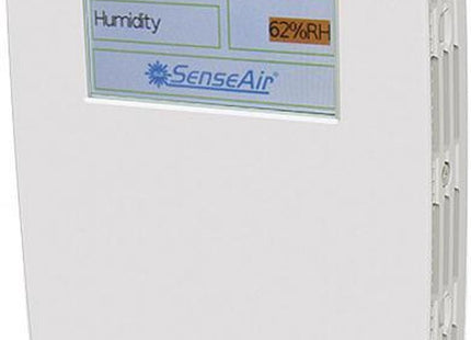 Senseair tSENSE CO2/Temp/RH Transmitter Colour LCD