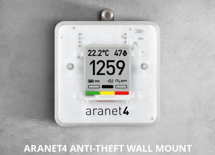 Aranet4 PRO CO2 Sensor