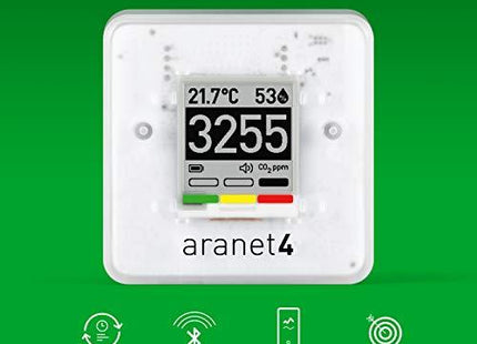 Aranet4 HOME CO2 Sensor