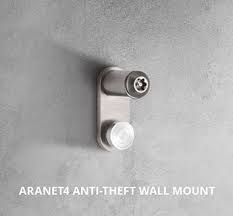 Aranet4 Anti Theft Wall Mount Fitting